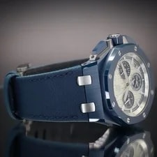 Audemars Piguet Royal Oak Offshore Bleu Nuit Nuage 50 43mm 26420CD.OO.A029VE.01 4