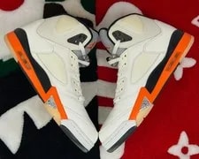 Size 10 - Jordan 5 Retro *Worn/no Box* 3