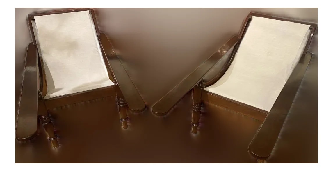 Great Pair of Planters — Furniture — resale