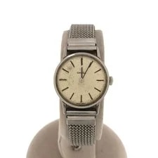 Omega — Pawnshop in Operation Omega 511.193 cal.620 Manual Winding Silver — Watch — resale
