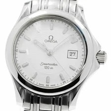 Omega — Omega Seamaster 120M Quartz B+ From Japan — Watch — resale