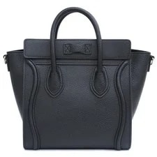 Celine Luggage Shopper 2Way Crossbody Calf 168243DRU38NO 3