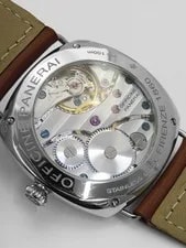 Panerai Radiomir Black Seal 45Mm PAM00183 Black #31017 4