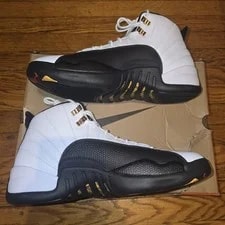 Air Jordan 12 Retro (2025) CT8013-117 Damaged Box Dead Stock 2