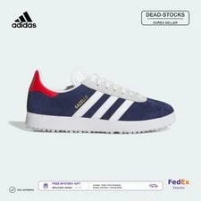 Adidas Gazelle Spikeless Dark Cloud Fedex 2