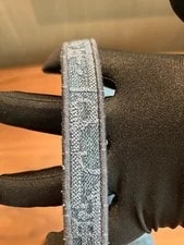Dior Saddle Medium & Duty Paid 3