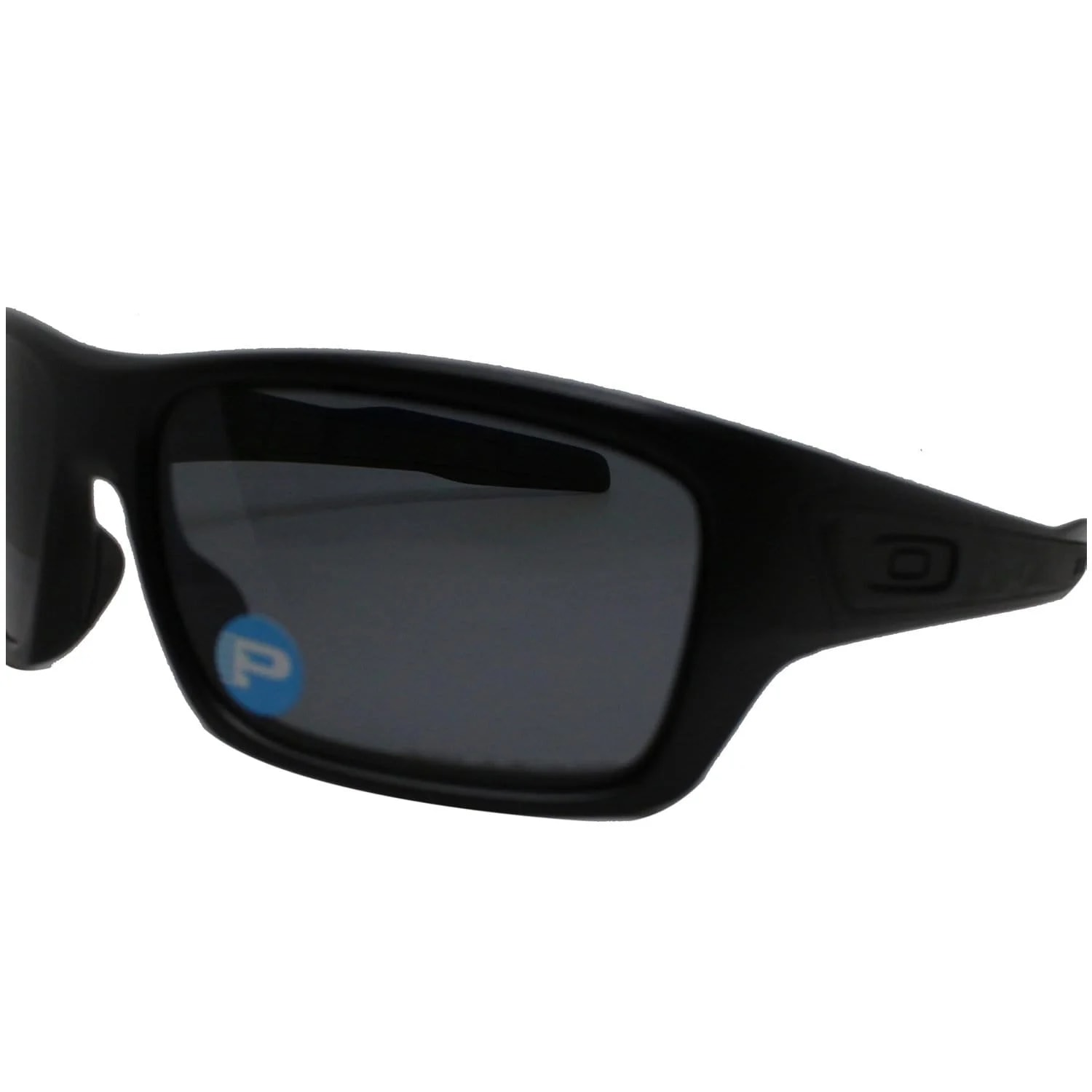 Oakley OO9263-07 Turbine Sunglasses Polarized Lens 2
