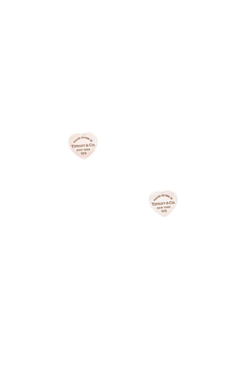 Tiffany & Co. — Return To Tiffany Heart Tag — Jewelry — resale