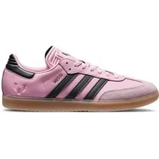 Adidas — Size 12 1/2 Lionel Messi X Adidas Samba Inter Miami CF - Debossed Home Kit — Sneaker — resale