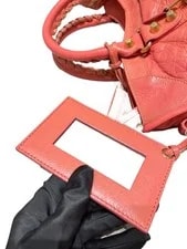 Authentic Balenciaga Classic City Oil Wax eBay 2