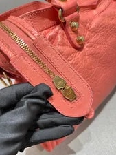 Authentic Balenciaga Classic City Oil Wax eBay 3