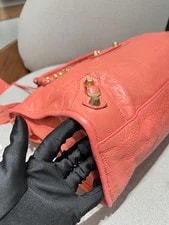Authentic Balenciaga Classic City Oil Wax eBay 4