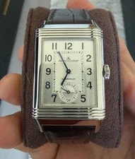 Jaeger-LeCoultre — Jaeger-LeCoultre Reverso Duoface Classic Large Duoface Q3838420 Classic Large — Watch — resale