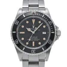 Rolex Sea-Dweller 16660 40mm Stainless Steel Black #WW1170