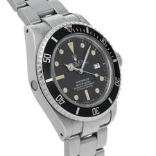 Rolex Sea-Dweller 16660 40mm Stainless Steel Black #WW1170 3