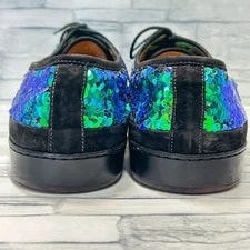 Paul Smith Slip-On Sequins 8 Business Shoes – Popular Brands – St 2
