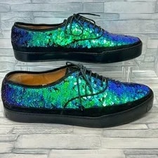 Paul Smith Slip-On Sequins 8 Business Shoes – Popular Brands – St 4