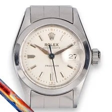 Rolex — Rolex 6406 Oysterdate Precision Manual Wind 1961 — Watch — resale