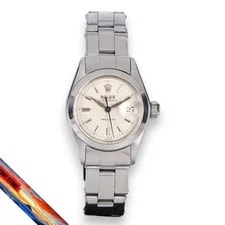Rolex 6406 Oysterdate Precision Manual Wind 1961 2