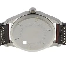 IWC Pilot's Mark Xviii Heritage IW327006 Black Automatic #006 4