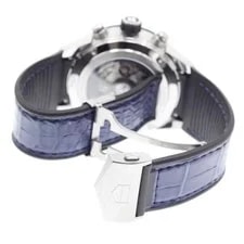 TAG Heuer Carrera Calibre Heuer 01 CAR201T-0 44mm SS Skeleton #C5920 3