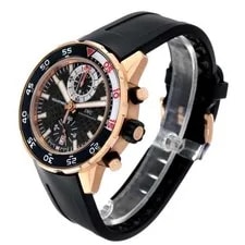 IWC Aquatimer Flyback Chronograph Rose Gold IW376903 Box Papers 4