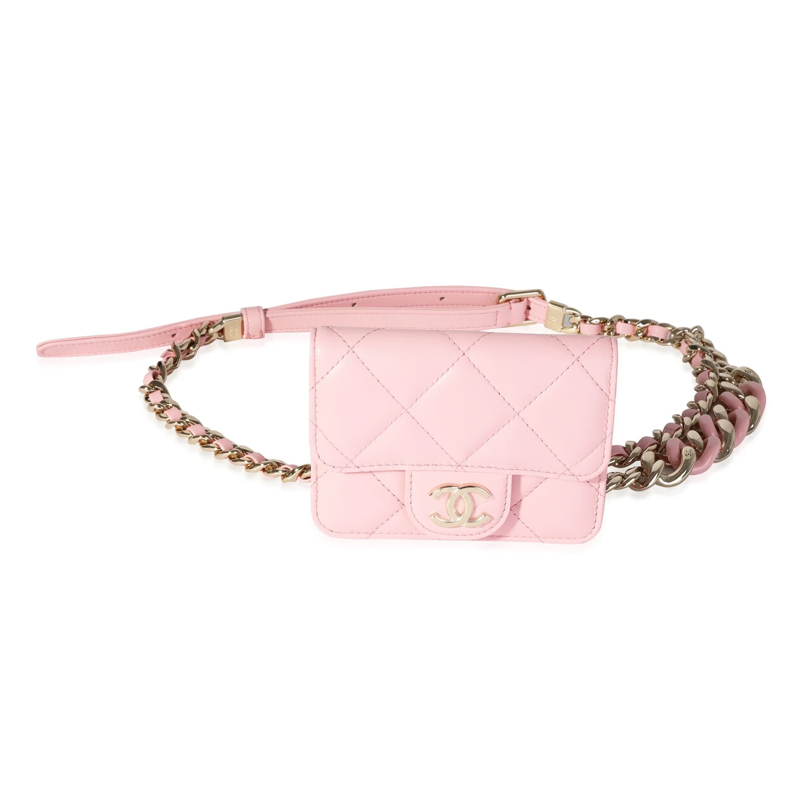 Chanel — Chanel Chain Belt — Handbag — resale
