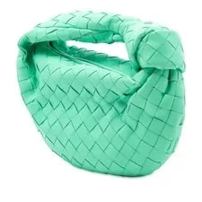 Authenticated Bottega Veneta Mini Jodie Light 2