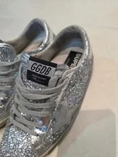 6.0US Golden Goose Superstar Glitter Italian Model Limi 2