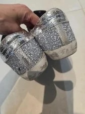 6.0US Golden Goose Superstar Glitter Italian Model Limi 3