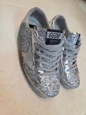 6.0US Golden Goose Superstar Glitter Italian Model Limi 4