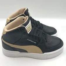 Puma PL CA Pro Mid 8,EU:40.5, Dune Porsche 911 Turbo S 4
