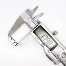 OEM Authentic Audemars Piguet 15400 Stainless Steel 17.98mm Link for Royal Oak 2