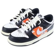 Nike SB X HUF Dunk LOW OG QS SAN Francisco FD8775-001 HOF CUT US7 2