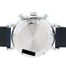 IWC Portofino Chronograph IW391037 From Japan G0816 4