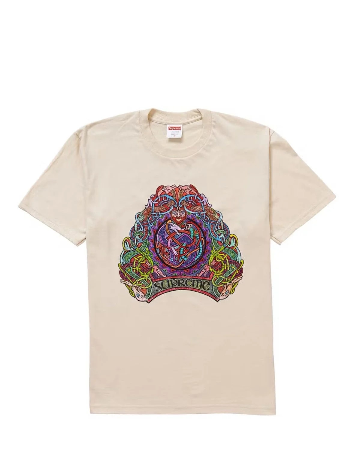 Supreme — Supreme Knot Tee — Clothing — resale