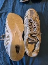Saucony Low Top Lace-Up Athletic / Running Walking 4