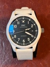 IWC Pilot 41 Top Gun Lake Tahoe 2