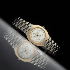 Omega Seamaster Polaris GMT Quartz From Japan 4