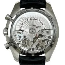 Omega Speedmaster 304.33.44.52.01.001 44mm Stainless Steel Black OKW256 2