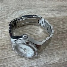 TAG Heuer Aquaracer WAF111C.BA0810 10P Diamond Quartz w/Box Links 3