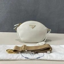Prada — Prada Zip Closure Camera - Excellent #17WPSV5 — Handbag — resale