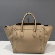 Celine Medium Luggage Phantom (jj040526a3) 3