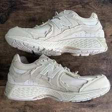New Balance 2002R Protection Pack - Sandstone Size 9.5 M2002RDQ 3