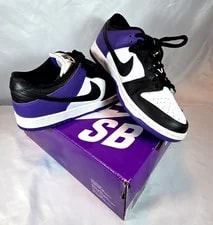 Nike SB — Nike SB Dunk Low Pro Size 8 OG Box Xtra Laces — Sneaker — resale