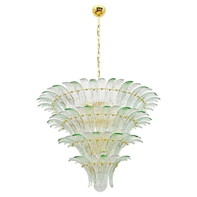 Murano — Murano Palmette With Accents and . — lighting — resale