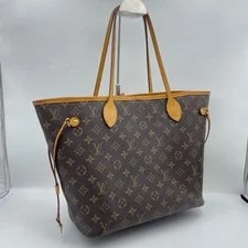 Louis Vuitton Neverfull ' / ' - Excellent #14S4N0U 3