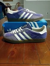 Adidas — Adidas Gazelle Indoor 11 Excellent Condition Box Slightly Damaged — Sneaker — resale