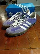 Adidas Gazelle Indoor 11 Excellent Condition Box Slightly Damaged 2
