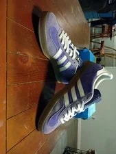 Adidas Gazelle Indoor 11 Excellent Condition Box Slightly Damaged 4